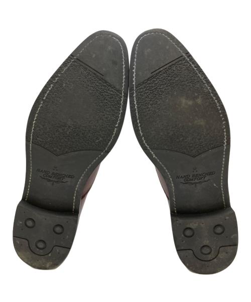 REGAL（リーガル）REGAL (リーガル) レザーシューズ ブラウン サイズ:27の古着・服飾アイテム