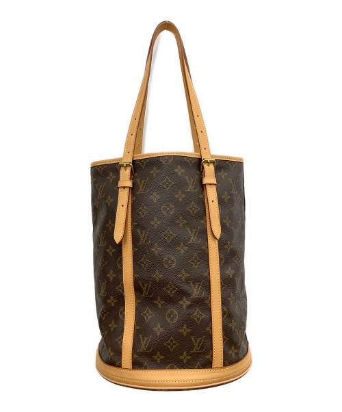 LOUIS VUITTON（ルイ ヴィトン）LOUIS VUITTON (ルイ ヴィトン) バケットGMの古着・服飾アイテム
