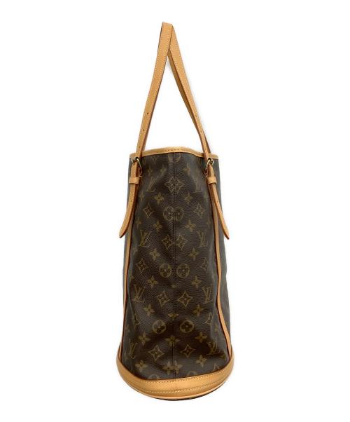 LOUIS VUITTON（ルイ ヴィトン）LOUIS VUITTON (ルイ ヴィトン) バケットGMの古着・服飾アイテム