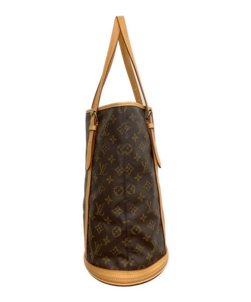 LOUIS VUITTON（ルイ ヴィトン）LOUIS VUITTON (ルイ ヴィトン) バケットGMの古着・服飾アイテム