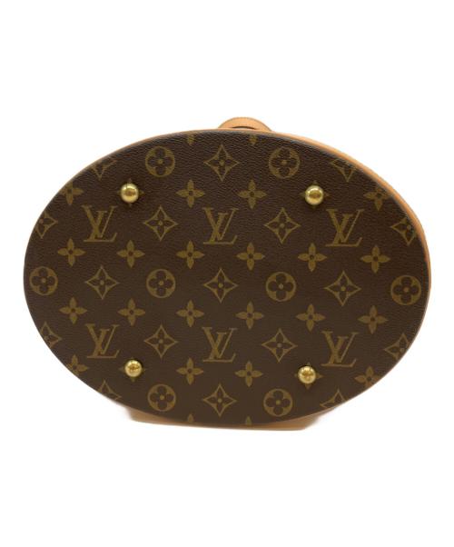 LOUIS VUITTON（ルイ ヴィトン）LOUIS VUITTON (ルイ ヴィトン) バケットGMの古着・服飾アイテム