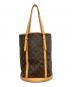 LOUIS VUITTON (ルイ ヴィトン) バケットGM：110000円