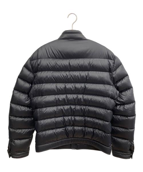 PRADA（プラダ）PRADA (プラダ) ダウンジャケット ブラック サイズ:SIZE 52の古着・服飾アイテム