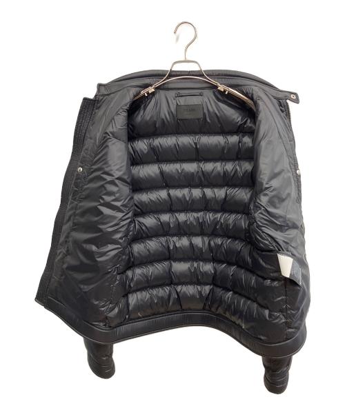 PRADA（プラダ）PRADA (プラダ) ダウンジャケット ブラック サイズ:SIZE 52の古着・服飾アイテム