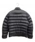 PRADA (プラダ) ダウンジャケット ブラック サイズ:SIZE 52：90000円
