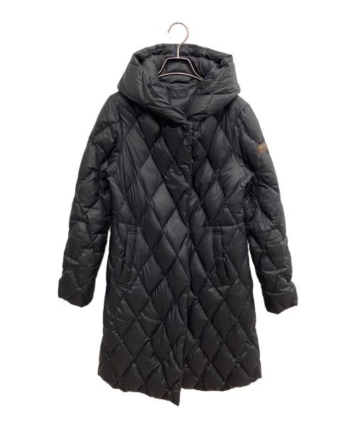 DIESEL（ディーゼル）DIESEL (ディーゼル) ダウンコート ブラック サイズ:SIZE XSの古着・服飾アイテム