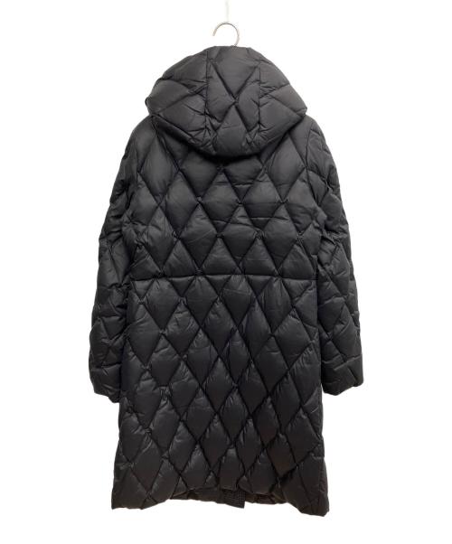 DIESEL（ディーゼル）DIESEL (ディーゼル) ダウンコート ブラック サイズ:SIZE XSの古着・服飾アイテム