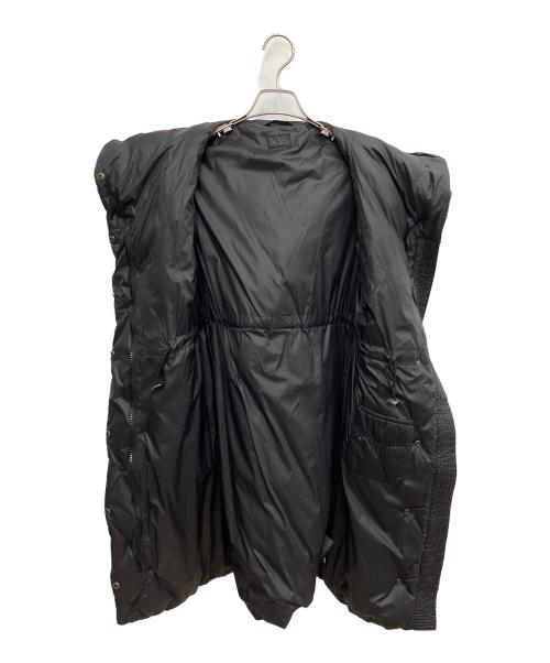 DIESEL（ディーゼル）DIESEL (ディーゼル) ダウンコート ブラック サイズ:SIZE XSの古着・服飾アイテム