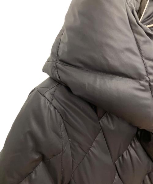 DIESEL（ディーゼル）DIESEL (ディーゼル) ダウンコート ブラック サイズ:SIZE XSの古着・服飾アイテム