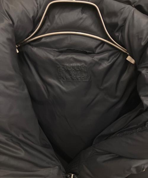 DIESEL（ディーゼル）DIESEL (ディーゼル) ダウンコート ブラック サイズ:SIZE XSの古着・服飾アイテム