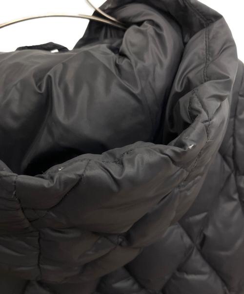 DIESEL（ディーゼル）DIESEL (ディーゼル) ダウンコート ブラック サイズ:SIZE XSの古着・服飾アイテム