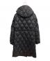 DIESEL (ディーゼル) ダウンコート ブラック サイズ:SIZE XS：10000円