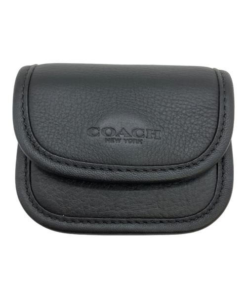 COACH（コーチ）COACH (コーチ) ヘリテージ コンバーチブル クロスボディ ブラックの古着・服飾アイテム