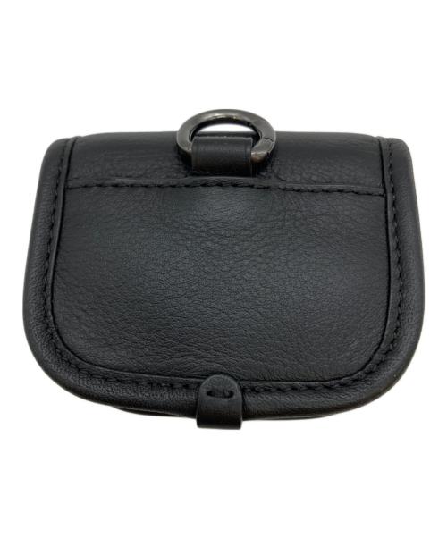 COACH（コーチ）COACH (コーチ) ヘリテージ コンバーチブル クロスボディ ブラックの古着・服飾アイテム