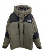 THE NORTH FACEザ ノース フェイス）の古着「バルトロライトジャケット」｜グリーン