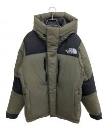 THE NORTH FACE（ザ ノース フェイス）の古着「バルトロライトジャケット」｜グリーン
