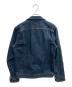 BIG JOHN (ビッグジョン) デニムジャケット インディゴ サイズ:SIZE M：15000円