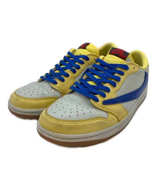 NIKE（ナイキ）NIKE (ナイキ) TRAVIS SCOTT (トラヴィススコット) Air Jordan 1 Retro Low OG 