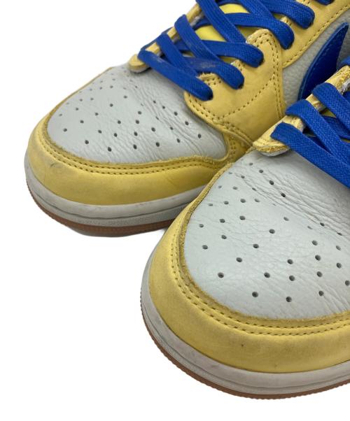 NIKE（ナイキ）NIKE (ナイキ) TRAVIS SCOTT (トラヴィススコット) Air Jordan 1 Retro Low OG 