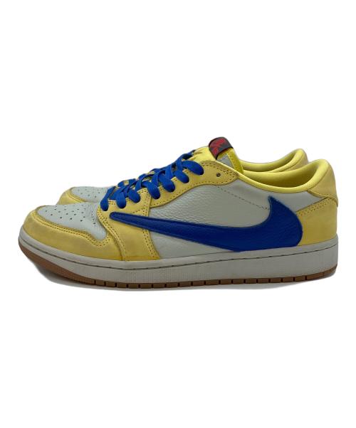NIKE（ナイキ）NIKE (ナイキ) TRAVIS SCOTT (トラヴィススコット) Air Jordan 1 Retro Low OG 