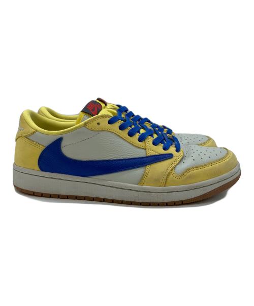 NIKE（ナイキ）NIKE (ナイキ) TRAVIS SCOTT (トラヴィススコット) Air Jordan 1 Retro Low OG 
