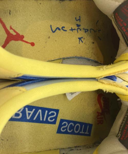 NIKE（ナイキ）NIKE (ナイキ) TRAVIS SCOTT (トラヴィススコット) Air Jordan 1 Retro Low OG 