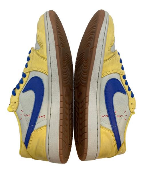 NIKE（ナイキ）NIKE (ナイキ) TRAVIS SCOTT (トラヴィススコット) Air Jordan 1 Retro Low OG 