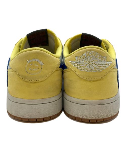 NIKE（ナイキ）NIKE (ナイキ) TRAVIS SCOTT (トラヴィススコット) Air Jordan 1 Retro Low OG 