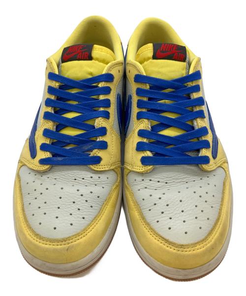 NIKE（ナイキ）NIKE (ナイキ) TRAVIS SCOTT (トラヴィススコット) Air Jordan 1 Retro Low OG 