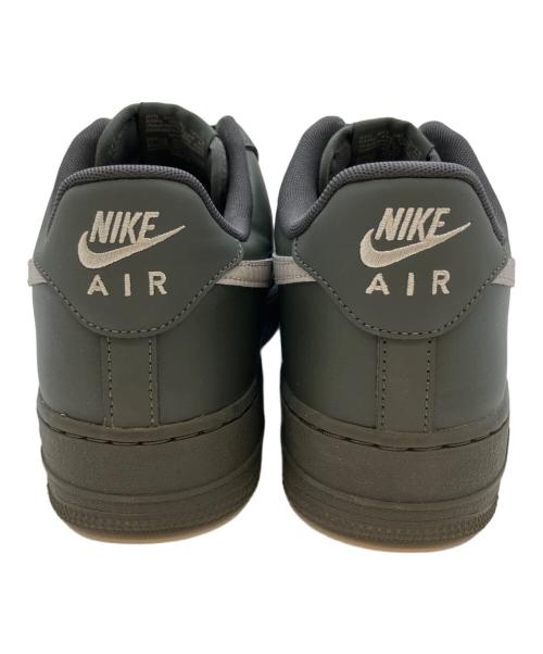 NIKE（ナイキ）NIKE (ナイキ) AIR FORCE 1 '07 グレー サイズ:28.5の古着・服飾アイテム