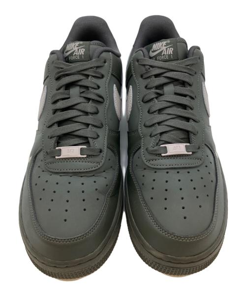 NIKE（ナイキ）NIKE (ナイキ) AIR FORCE 1 '07 グレー サイズ:28.5の古着・服飾アイテム