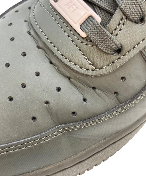NIKE（ナイキ）NIKE (ナイキ) AIR FORCE 1 '07 グレー サイズ:28.5の古着・服飾アイテム