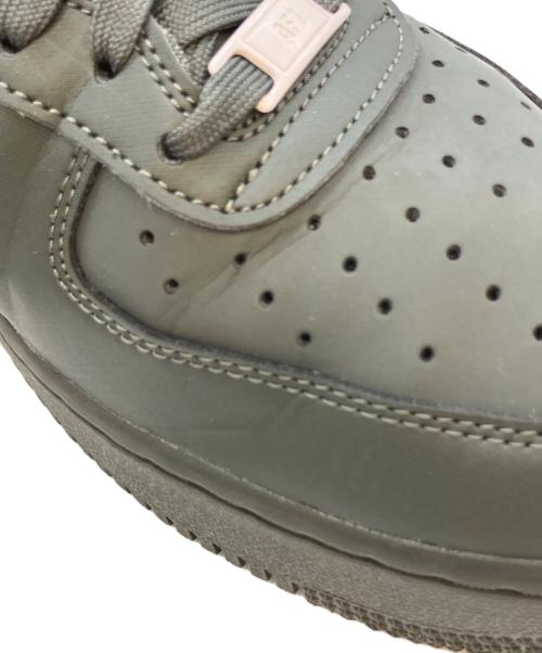 NIKE（ナイキ）NIKE (ナイキ) AIR FORCE 1 '07 グレー サイズ:28.5の古着・服飾アイテム