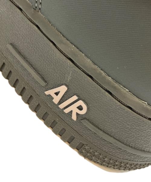 NIKE（ナイキ）NIKE (ナイキ) AIR FORCE 1 '07 グレー サイズ:28.5の古着・服飾アイテム