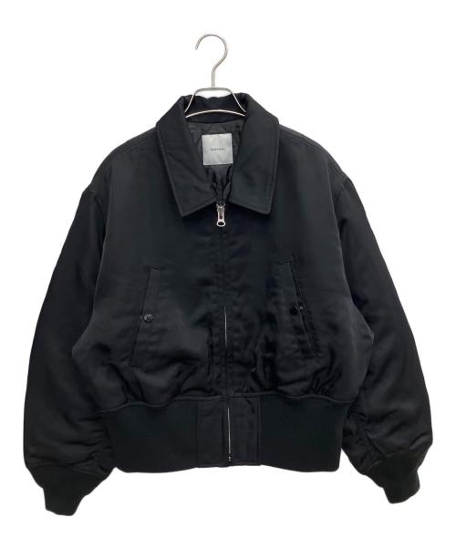 Spick and Span（スピック＆スパン）Spick and Span (スピック＆スパン) ブルゾン ブラック サイズ:SIZE Freeの古着・服飾アイテム