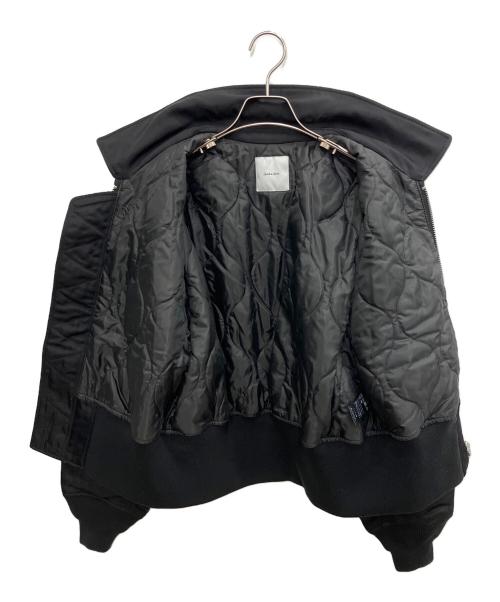 Spick and Span（スピック＆スパン）Spick and Span (スピック＆スパン) ブルゾン ブラック サイズ:SIZE Freeの古着・服飾アイテム