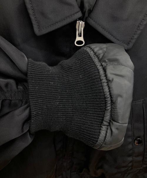 Spick and Span（スピック＆スパン）Spick and Span (スピック＆スパン) ブルゾン ブラック サイズ:SIZE Freeの古着・服飾アイテム