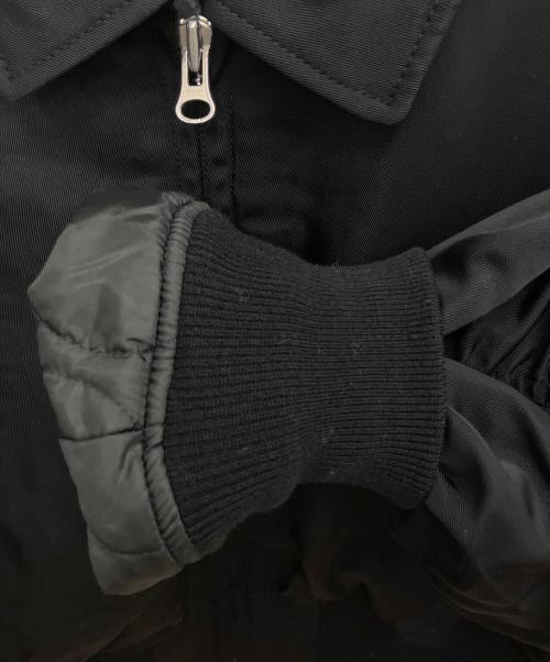 Spick and Span（スピック＆スパン）Spick and Span (スピック＆スパン) ブルゾン ブラック サイズ:SIZE Freeの古着・服飾アイテム