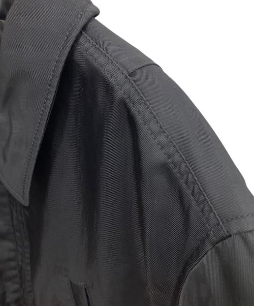Spick and Span（スピック＆スパン）Spick and Span (スピック＆スパン) ブルゾン ブラック サイズ:SIZE Freeの古着・服飾アイテム