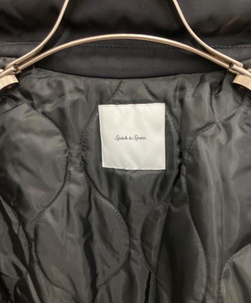 Spick and Span（スピック＆スパン）Spick and Span (スピック＆スパン) ブルゾン ブラック サイズ:SIZE Freeの古着・服飾アイテム