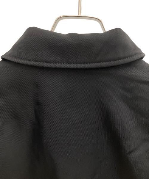 Spick and Span（スピック＆スパン）Spick and Span (スピック＆スパン) ブルゾン ブラック サイズ:SIZE Freeの古着・服飾アイテム