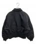Spick and Span (スピック＆スパン) ブルゾン ブラック サイズ:SIZE Free：6000円