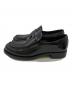 PRADA (プラダ) ローファー ブラック サイズ:361/2：36000円