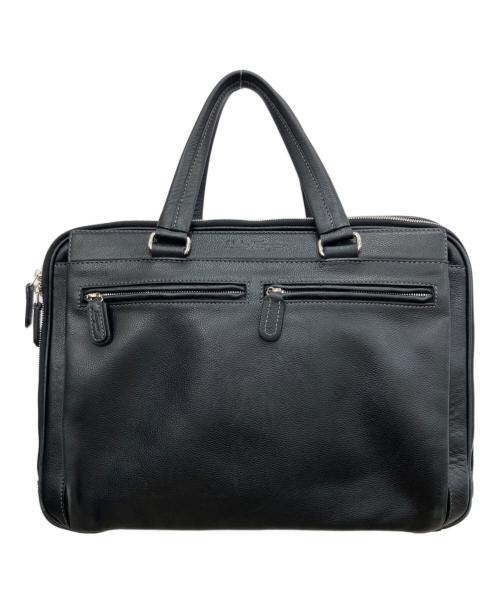 Salvatore Ferragamo（サルヴァトーレ フェラガモ）Salvatore Ferragamo (サルヴァトーレ フェラガモ) ビジネスバッグ ブラックの古着・服飾アイテム