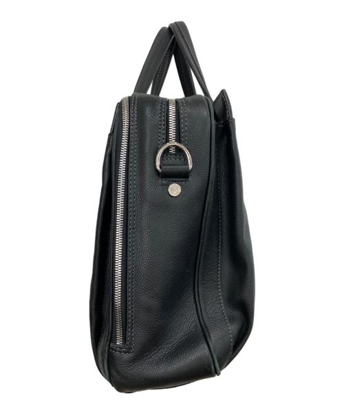Salvatore Ferragamo（サルヴァトーレ フェラガモ）Salvatore Ferragamo (サルヴァトーレ フェラガモ) ビジネスバッグ ブラックの古着・服飾アイテム