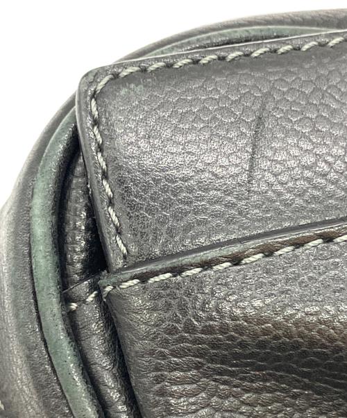 Salvatore Ferragamo（サルヴァトーレ フェラガモ）Salvatore Ferragamo (サルヴァトーレ フェラガモ) ビジネスバッグ ブラックの古着・服飾アイテム
