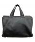 Salvatore Ferragamo (サルヴァトーレ フェラガモ) ビジネスバッグ ブラック：15000円