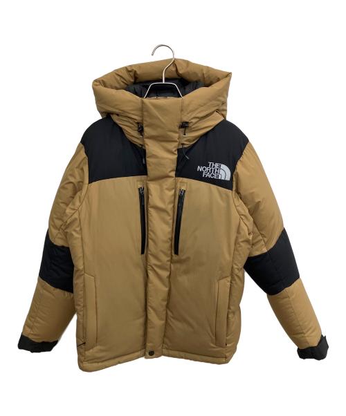 THE NORTH FACE（ザ ノース フェイス）THE NORTH FACE (ザ ノース フェイス) バルトライトジャケット ベージュ×ブラック サイズ:SIZE Sの古着・服飾アイテム