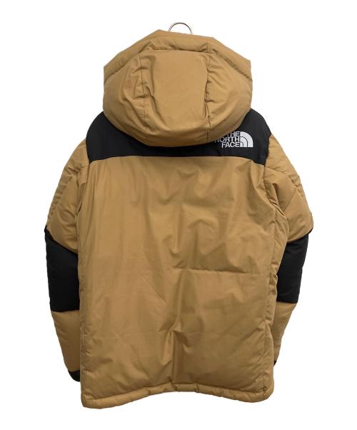 THE NORTH FACE（ザ ノース フェイス）THE NORTH FACE (ザ ノース フェイス) バルトライトジャケット ベージュ×ブラック サイズ:SIZE Sの古着・服飾アイテム