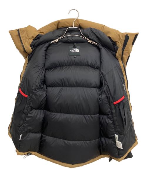 THE NORTH FACE（ザ ノース フェイス）THE NORTH FACE (ザ ノース フェイス) バルトライトジャケット ベージュ×ブラック サイズ:SIZE Sの古着・服飾アイテム